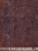 Coffee Brown Floral Designed Tussar Saree