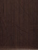 Coffee Brown Mini Checks And Floral Design Tussar Saree