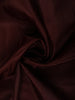 Coffee Brown Peacock Butta Zari Woven Design Pure Kanchipuram Silk Saree with Contrast Varisai Pattu Border
