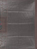 Coffee Brown floral Design Semi Tissue Saree - Diadem