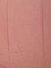 Coral Peach Abstract Sequins Embroidered Design Pure Organza Party Wear Saree with Lace Border