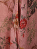 Coral Peach Floral Zari Embroidered Design Georgette Palazzo Suit with Dupatta