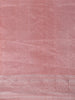 Coral Floral Woven Pure Kanchipuram Silk Saree - Diadem