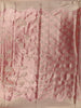 Coral floral Design Tissue Saree - Diadem