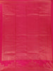 Crimson Pink Butta Woven Design Kanchipuram Silk Saree