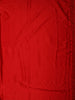 Crimson Red Heavy Stone Embellished Design Satin Party Wear Saree with Stone Work Border