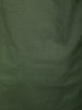 Forest Green Floral Printed Design Cotton Straight Cut Salwar Suit