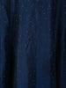 Dark Blue Solid Design Georgette Salwar Suit