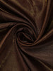 Dark Brown Butta Woven Design Pure Kanchipuram Silk Saree