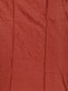 Dark Brown Solid Design Pure Tussar Silk Saree