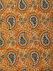 Dark Grey Solid Design Cotton Casual Wear Saree with Kalamkari Blouse