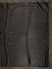 Dark Grey Solid Woven Design Pure Tussar Party Wear Saree with Sequins Border