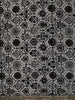 Dark Grey Solid Woven Design Pure Tussar Party Wear Saree with Sequins Border