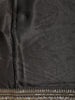 Dark Grey Solid Woven Design Pure Tussar Party Wear Saree with Sequins Border