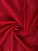 Dark Pink Paisley Butta Zari Woven Design Pure Kanchipuram Silk Saree with Zari Border