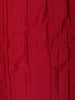 Dark Pink Striped Zari Woven Design Pure Kanchipuram Silk Saree with Zari Border