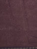 Dark Purple Floral Printed Georgette Saree