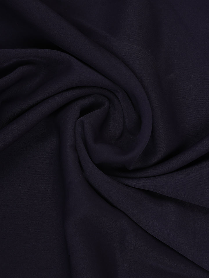 Dark Blue Abstract Designed Men's Suit - Diadem