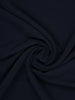 Dark Blue Floral Designed Men's Suit - Diadem
