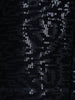 Dark Blue Sequin Designed Jodhpuri Men's Suit