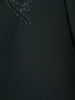 Dark Green Floral Embroidery Men's Suit - Diadem
