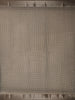 Dark Grey Floral Designed Chanderi Cotton Saree - Diadem