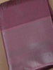 Dark Pink Floral Designed Fancy Art Silk Saree - Diadem