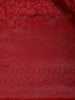 Dark Pink Floral Woven Pure Kanchipuram Silk Saree - Diadem