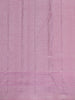 Dark Pink Floral Woven Pure Kanchipuram Silk Saree - Diadem