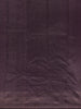 Dark Purple Floral Woven Pure Kanchipuram Silk Saree - Diadem