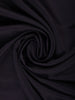 Dark Purple Textured Jacquard Men's Suit with Metallic Chain Brooch