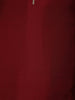 Dark Red Floral Designed Semi Silk Salwar Suit - Diadem