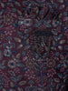 Dark Red Floral Designed Sherwani Suit for Reception