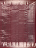 Dark Red Floral Woven Pure Kanchipuram Silk Saree - Diadem