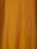 Dark Yellow Plain Cotton Rayon Kurti - Diadem
