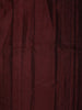 Deep Burgundy Floral Zari Woven Design Pure Kanchipuram Silk Saree with Butta Zari Border