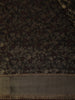 Deep Coffee Brown Floral Zari Woven Design Banarasi Silk Fancy Saree with Designer Border