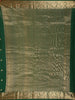 Deep Forest Green Butta Woven Design Pure Kanchipuram Silk Saree with Paisley Zari Border
