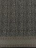 Deep Green Solid Designed Woven Banarasi Silk Saree - Diadem
