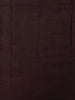 Deep Maroon Floral Zari Woven Design Soft Silk Fancy Saree with Contrast Border