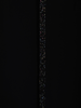 Deep Navy Blue Beads Embroidered Design Polynosic Sherwani Suit
