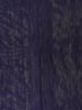 Deep Navy Blue Floral and Striped Zari Woven Design Tussar Saree