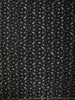 Deep Navy Blue Stone Embellished Design Pure Tussar Saree with Designer Border