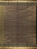 Deep Olive Green Butta Zari Woven Design Pure Kanchipuram Silk Saree with Zari Border