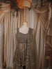 Deep Olive Green Heavy Sequins and Beads Embroidered Design Net Fancy Peplum Palazzo Suit with Matching Dupatta