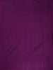 Deep Plum Purple Geometric Design Pure Kanchipuram Silk Saree