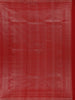 Deep Red Floral Woven Pure Kanchipuram Silk Saree