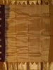 Deep Wine Butta Zari Woven Design Pure Kanchipuram Silk Saree with Contrast Zari Border