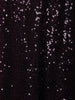 Deep Wine Heavy Sequins and Thread Embroidered Design Net Party Lehenga with Cape Dupatta