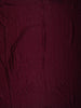 Deep Wine Heavy Stone Embellished Design Satin Party Wear Saree with Stone Work Border